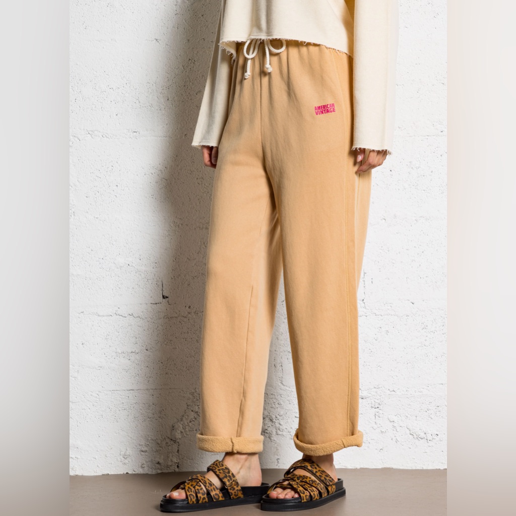American Vintage Women’s Track Sweatpants Size Small